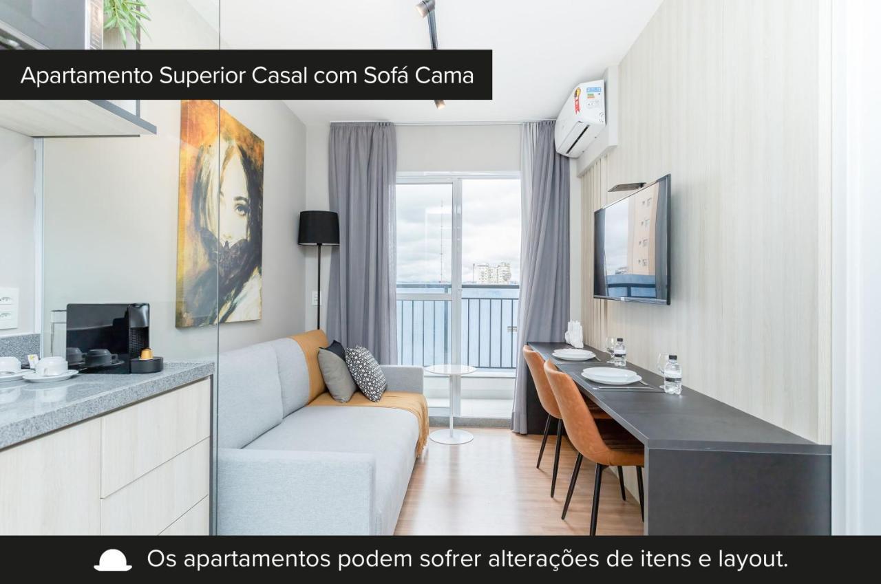 Smart Charlie Consolacao São Paulo Exterior foto