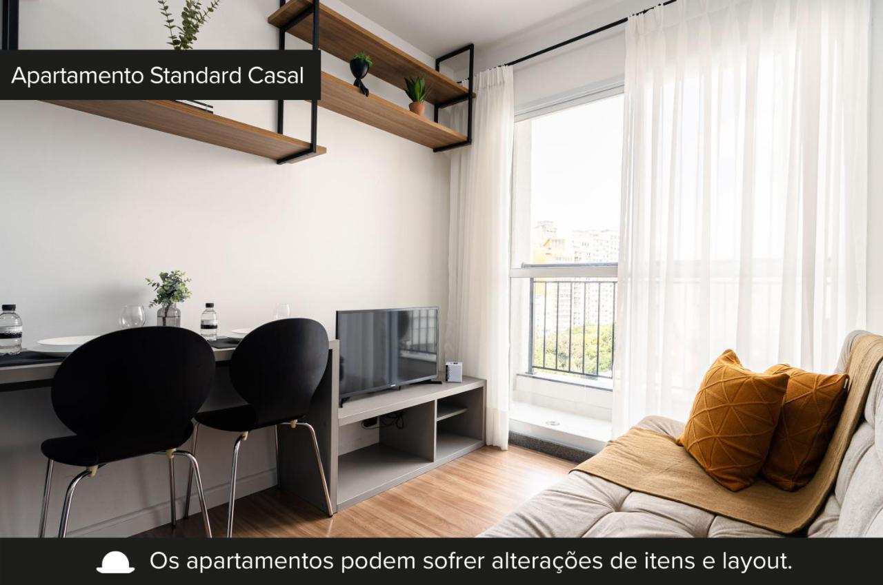 Smart Charlie Consolacao São Paulo Exterior foto
