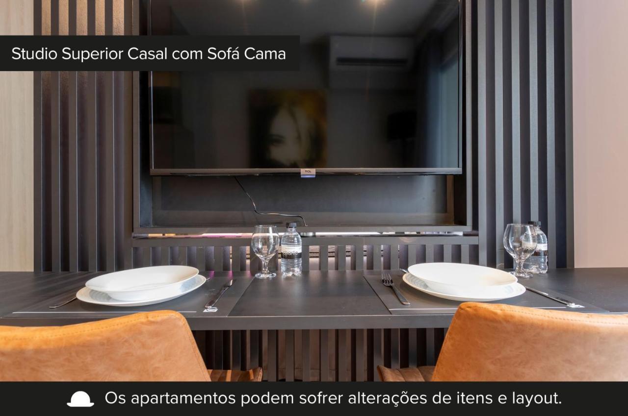 Smart Charlie Consolacao São Paulo Exterior foto